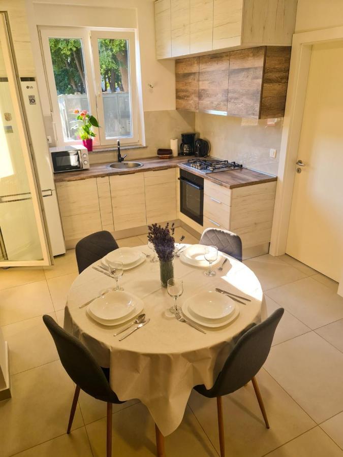 Leon Apartment Senj  Ngoại thất bức ảnh