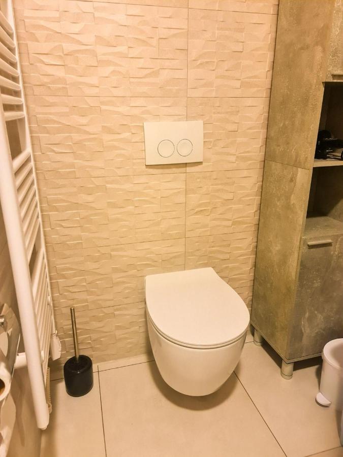 Leon Apartment Senj  Ngoại thất bức ảnh