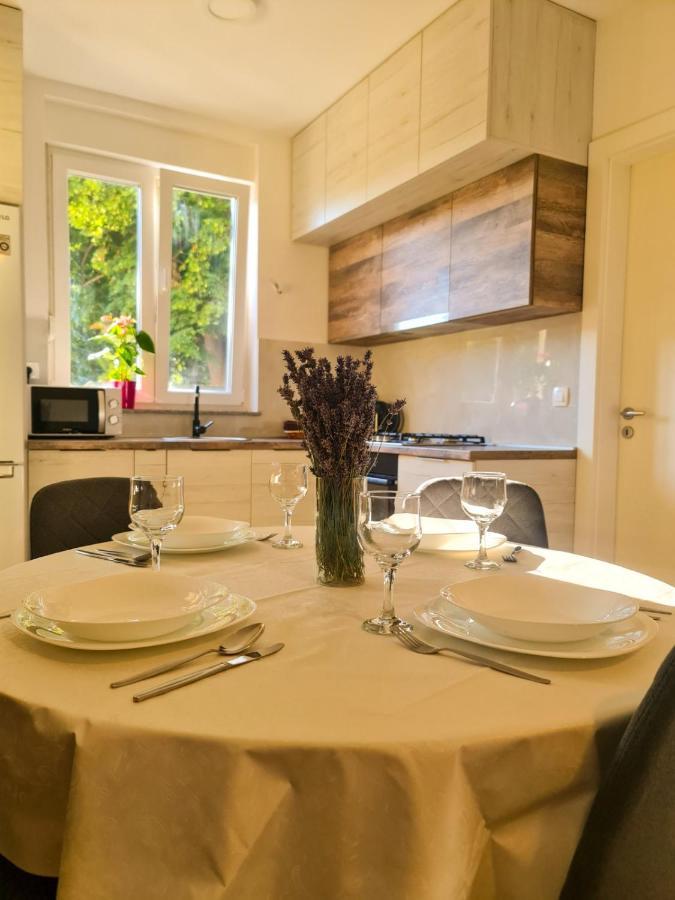 Leon Apartment Senj  Ngoại thất bức ảnh