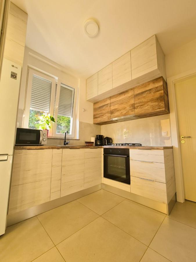 Leon Apartment Senj  Ngoại thất bức ảnh